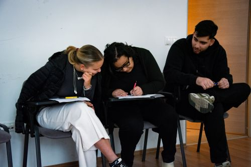 Időgazdálkodási képzés a WISZ-ben Időgazdálkodási képzés a WISZ-ben