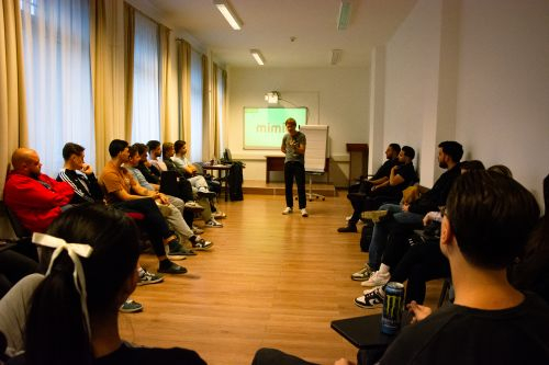 Kultúra, identitás, közösség – Beck Zoltán workshopja Kultúra, identitás, közösség – Beck Zoltán workshopja