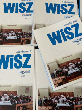 Megjelent a WISZ- Évkönyv XI. száma! Megjelent a WISZ- Évkönyv XI. száma!